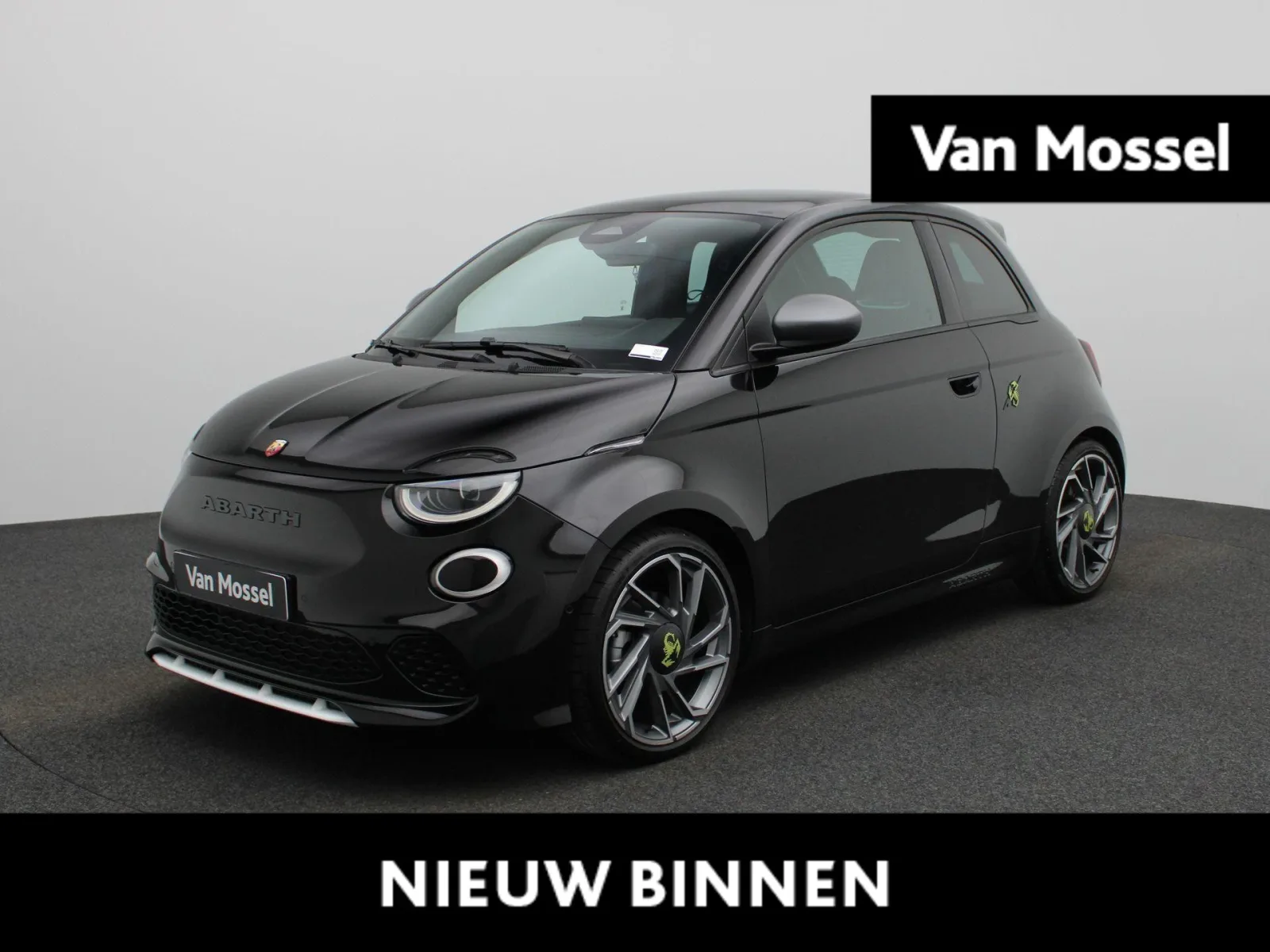 Fiat 500 (2024) — foto 1