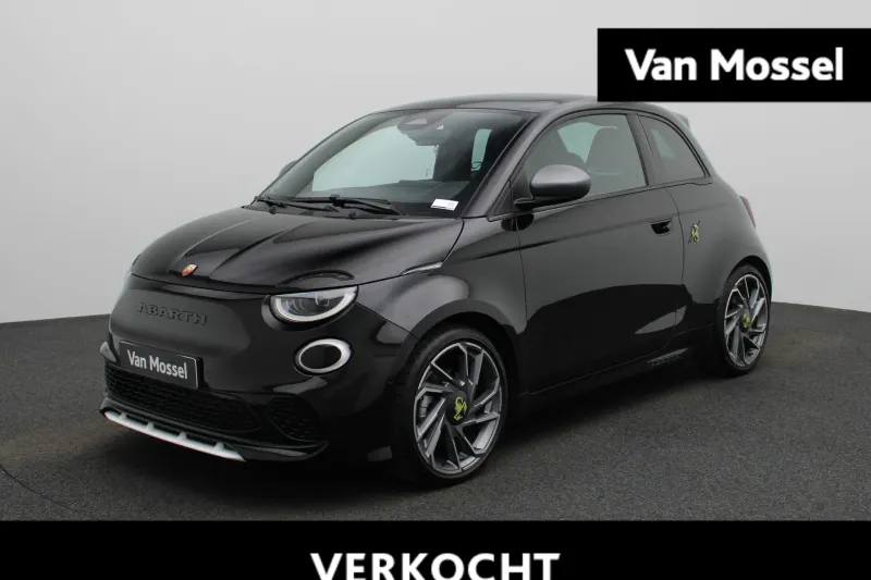 Abarth 500e (2024)