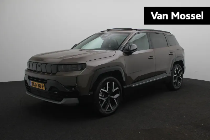 Jeep Compass (2026)