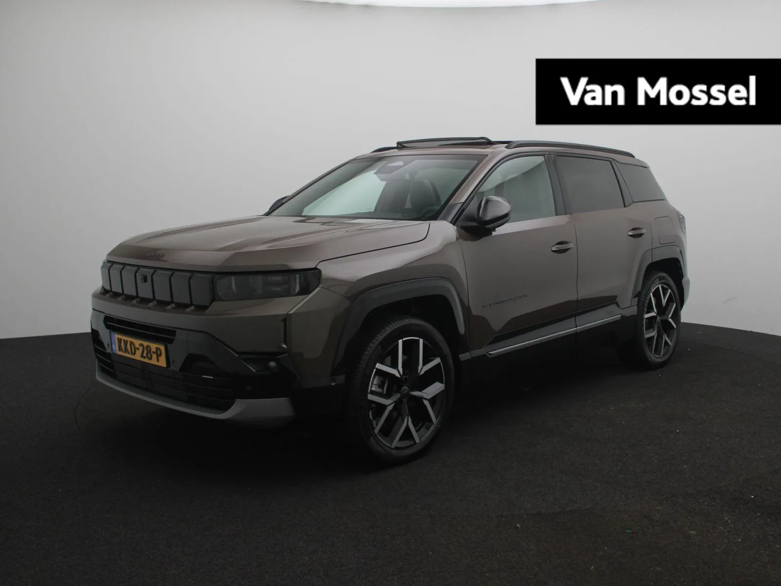 Jeep Compass (2026) — foto 1
