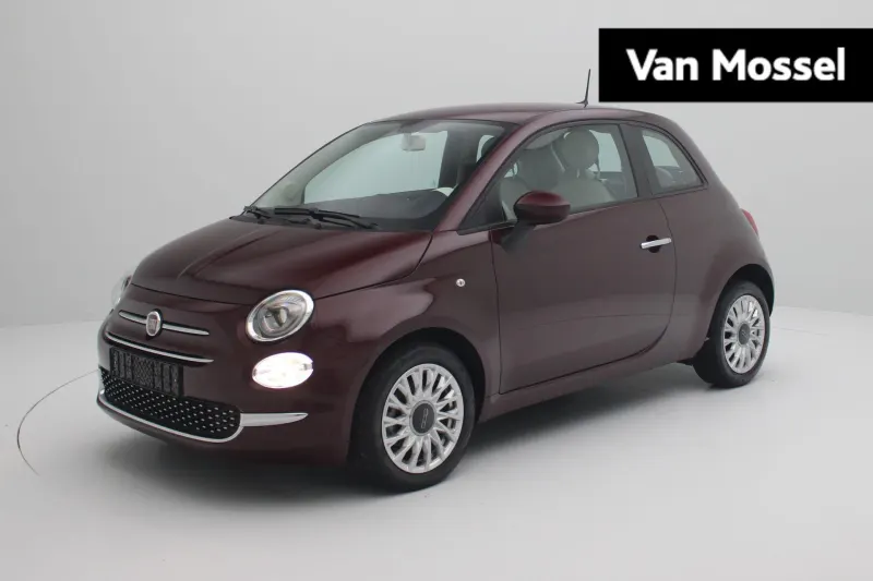 Fiat 500 (2021)