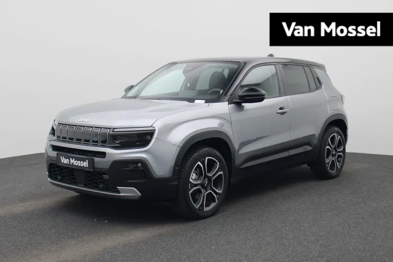Jeep Avenger (2023)