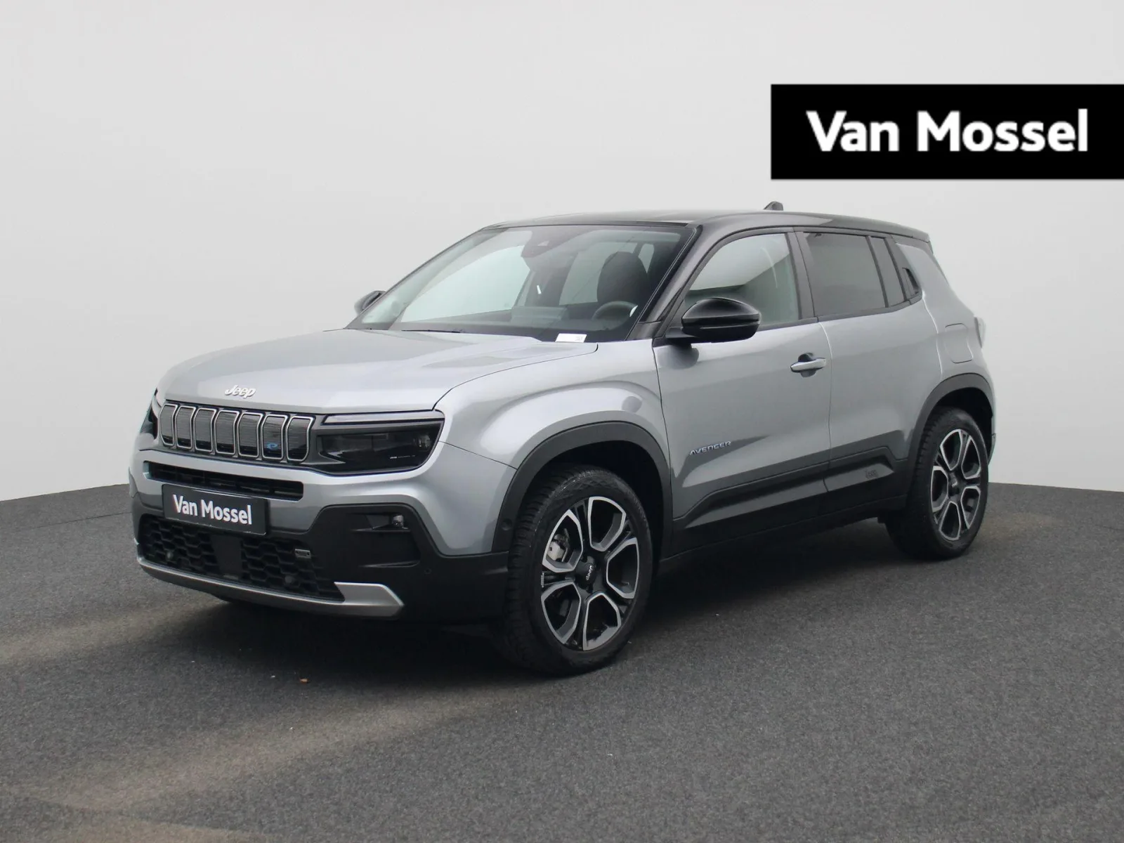 Jeep Avenger (2023) — foto 1