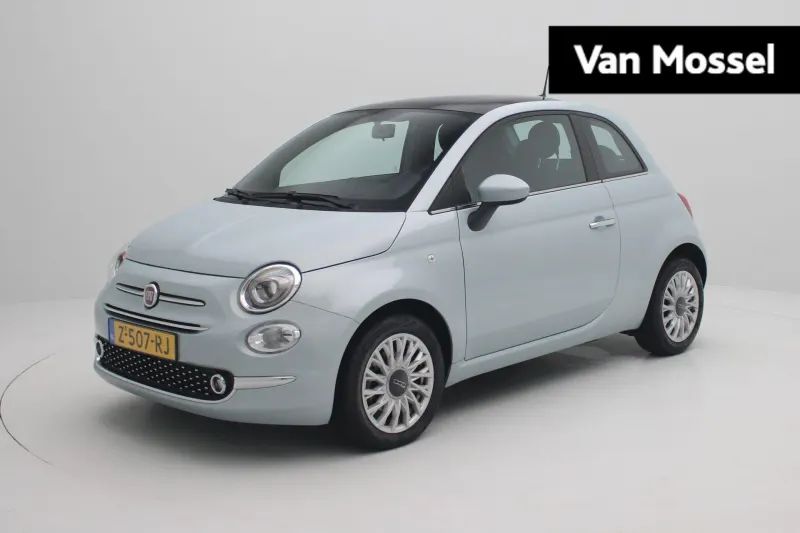Fiat 500 (2024)