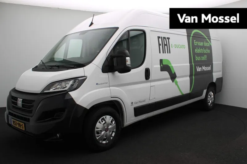 Fiat E-Ducato (2022)