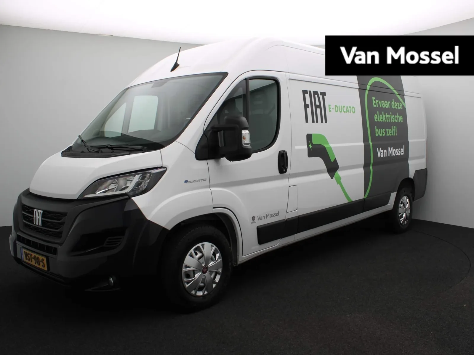 Fiat E-Ducato (2022) — foto 1