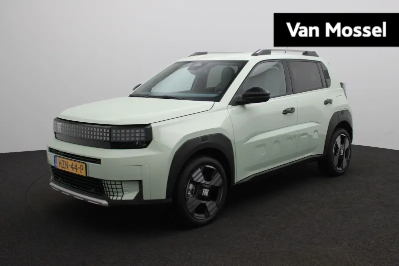 Fiat Grande Panda (2025)