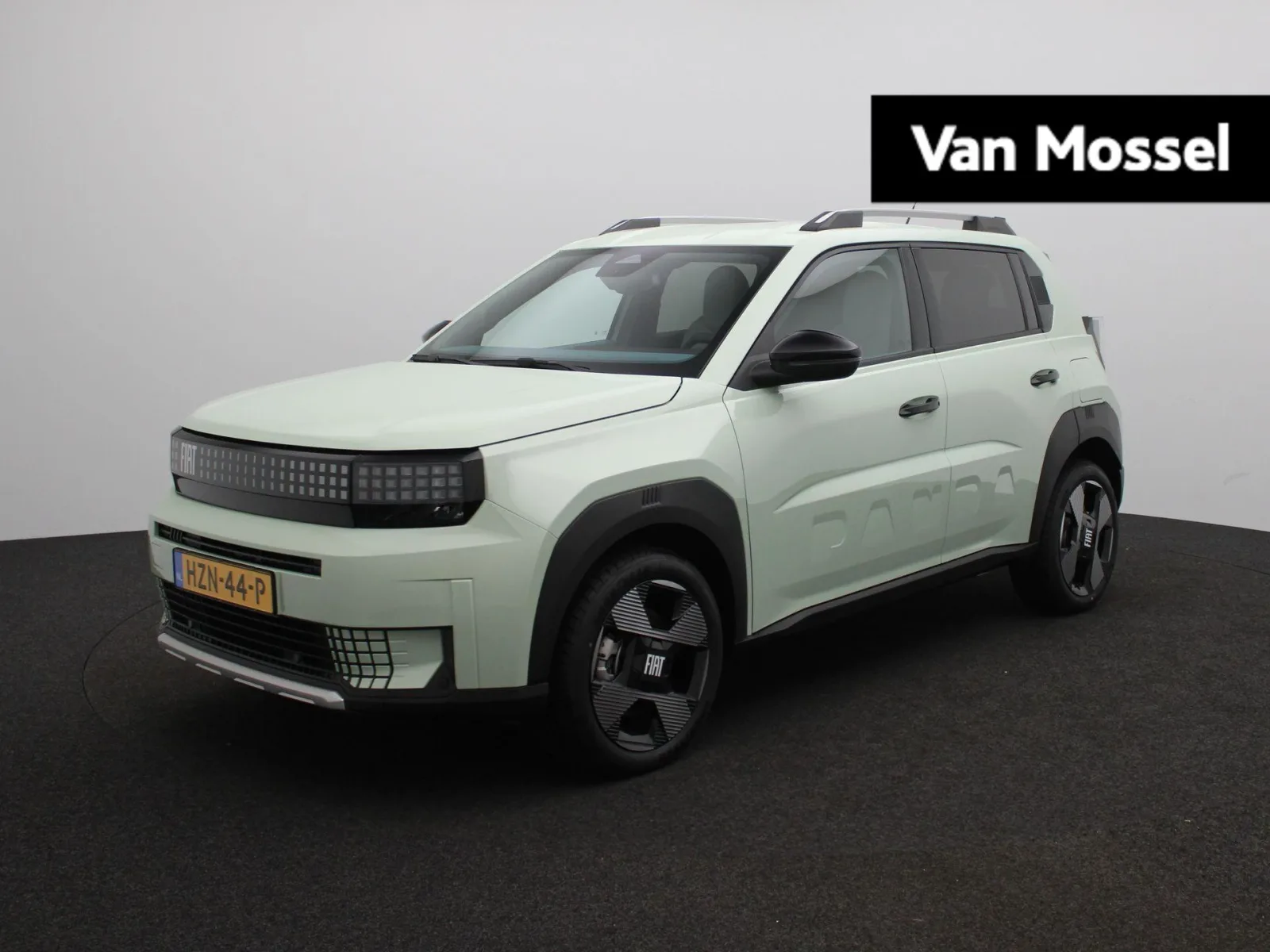 Fiat Grande Panda (2025) — foto 1