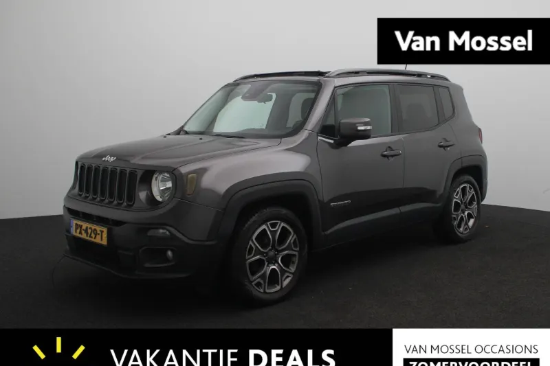 Jeep Renegade (2017)