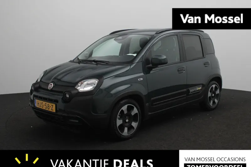 Fiat Panda (2025)