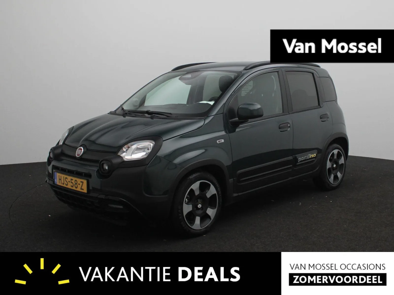 Fiat Panda (2025) — foto 1