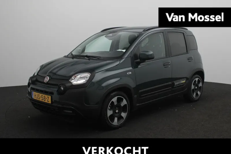 Fiat Panda (2025)