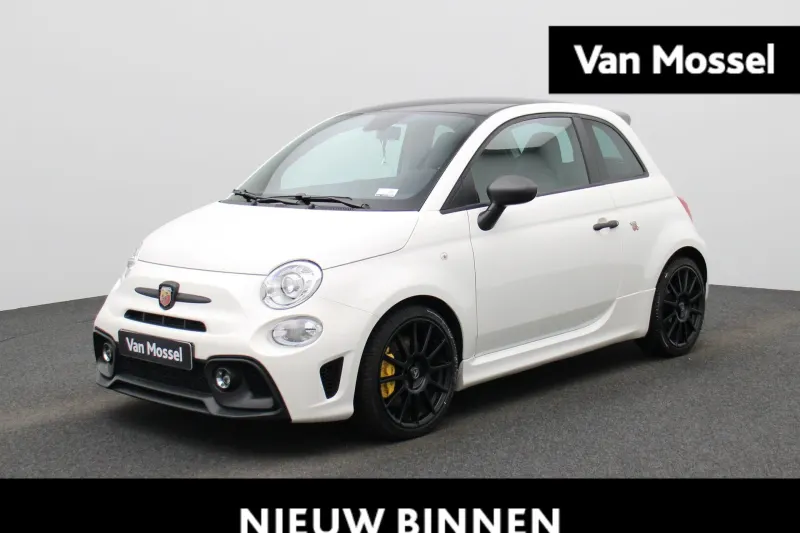 Fiat 500 (2023)