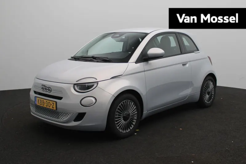 Fiat 500 (2026)