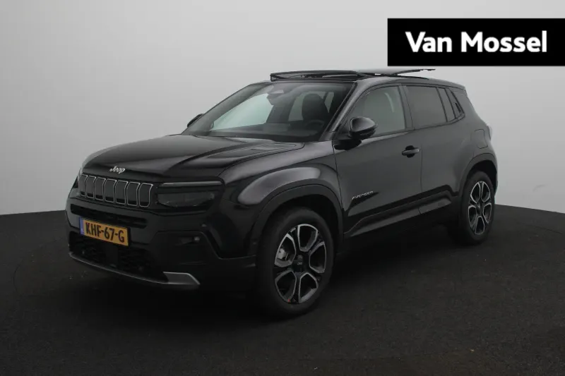 Jeep Avenger (2026)