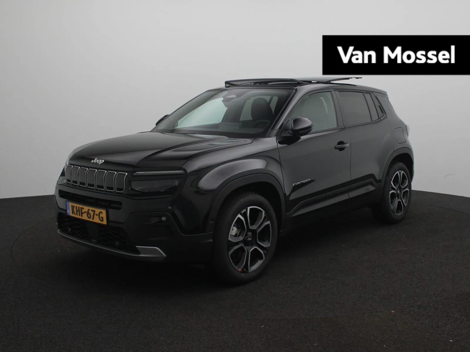 Jeep Avenger (2026) — foto 1