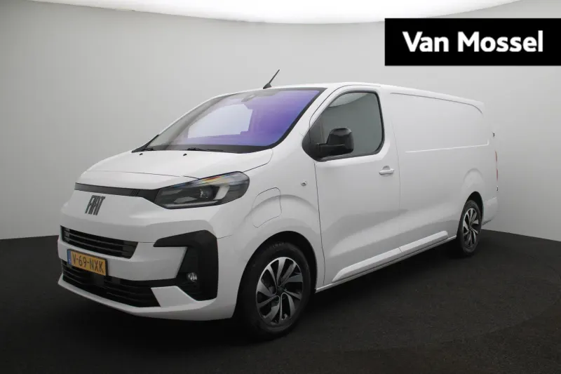 Fiat E-Scudo (2026)