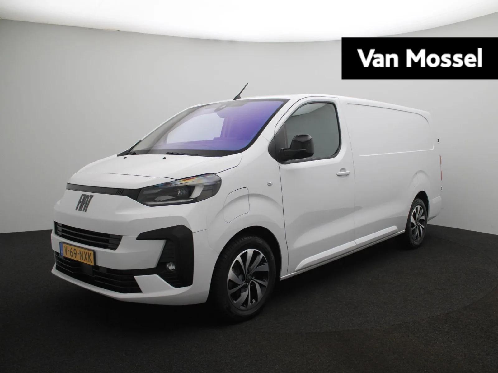 Fiat E-Scudo (2026) — foto 1