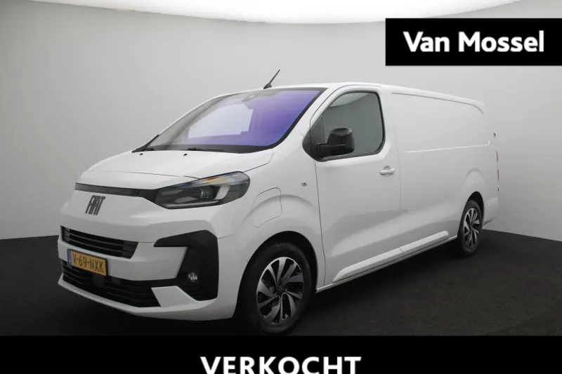 Fiat E-Scudo (2026)