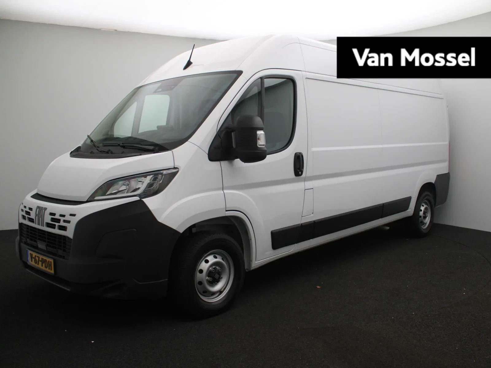Fiat Ducato (2024) — foto 1