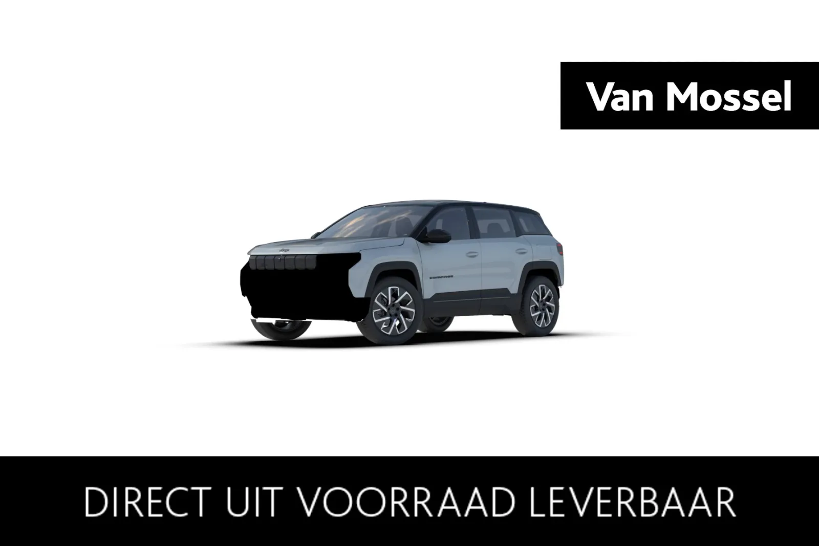 Jeep Compass (2026) — foto 1