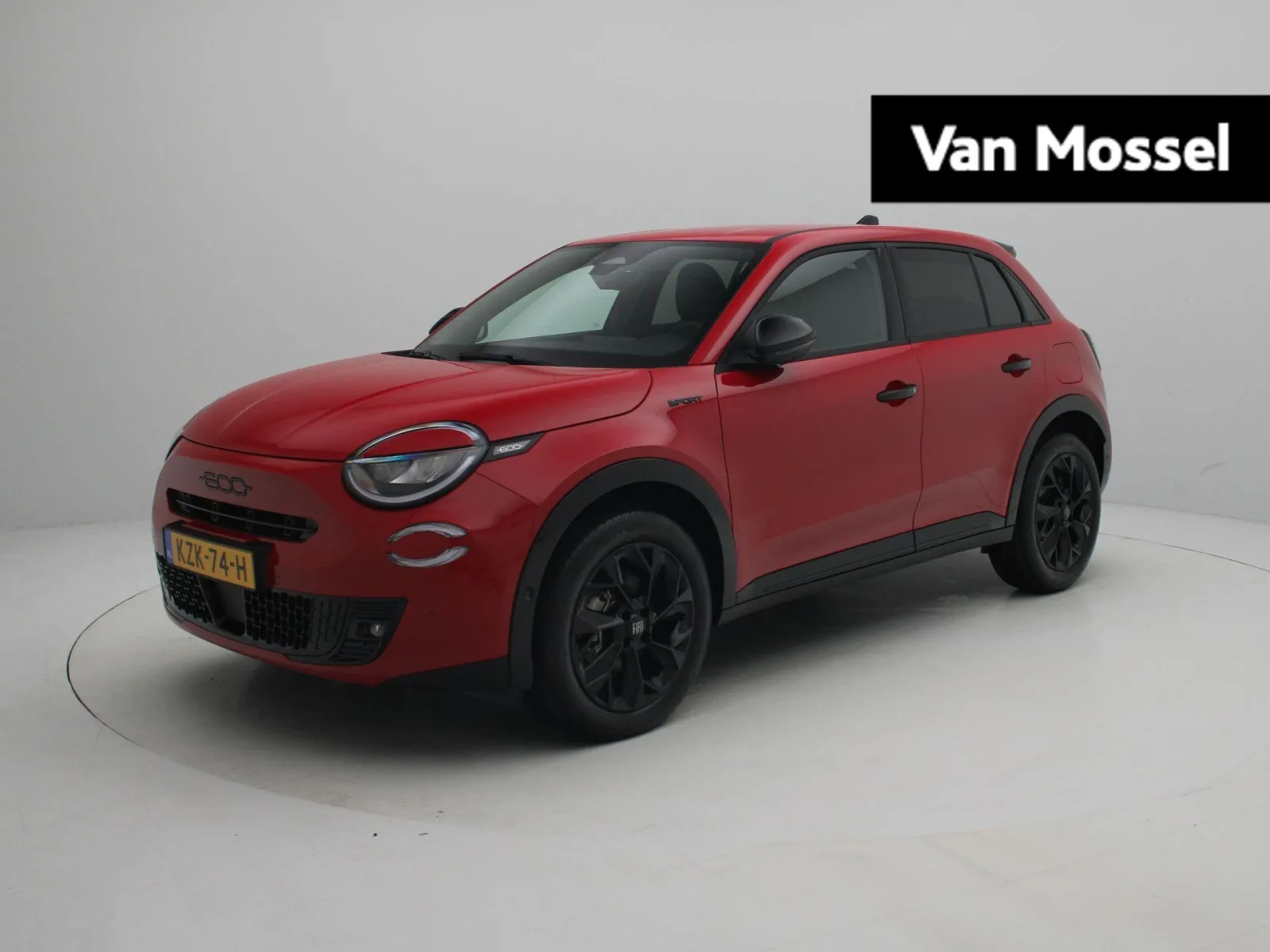 Fiat 600 (2026) — foto 1