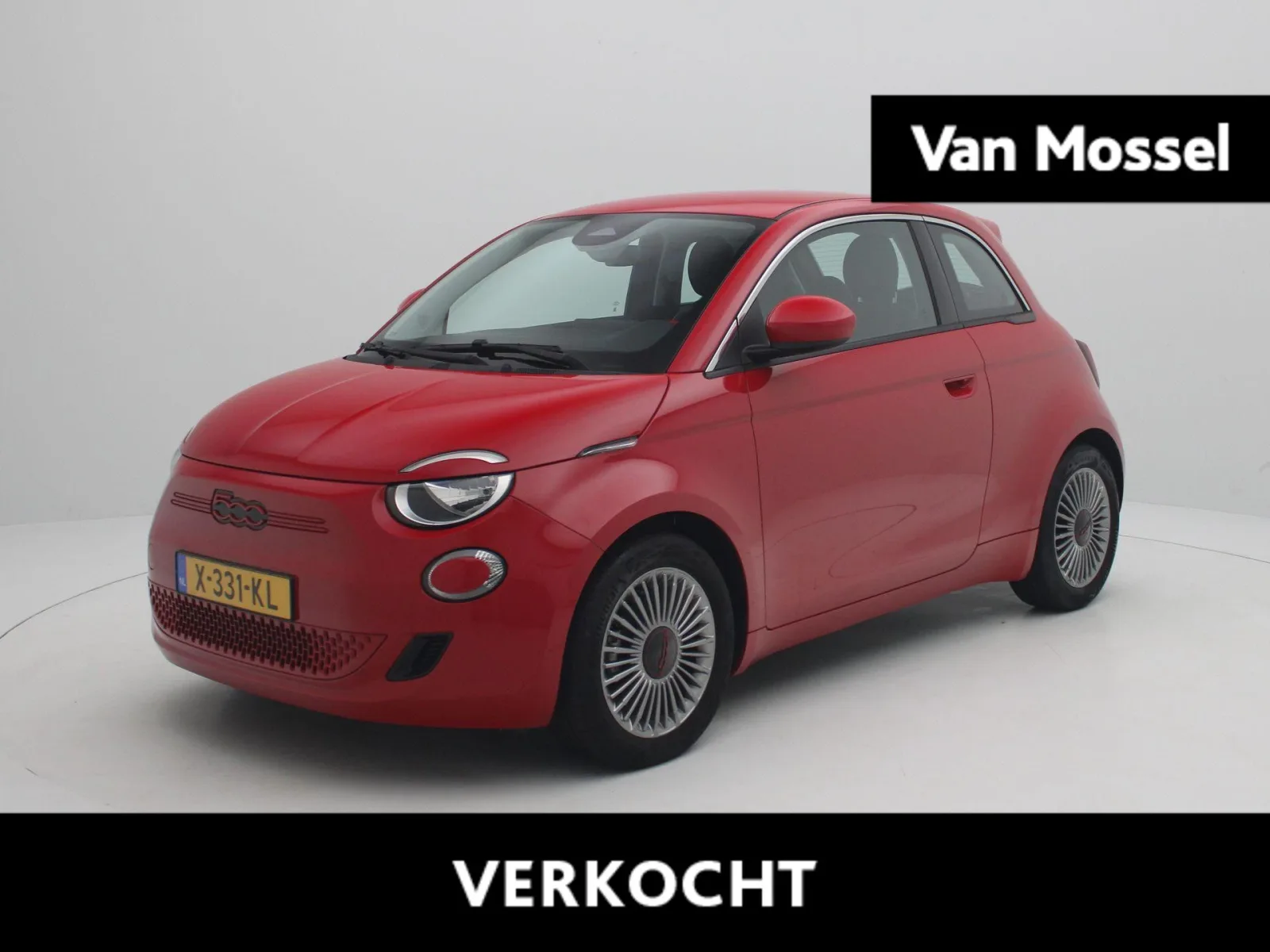 Fiat 500 (2023) — foto 1