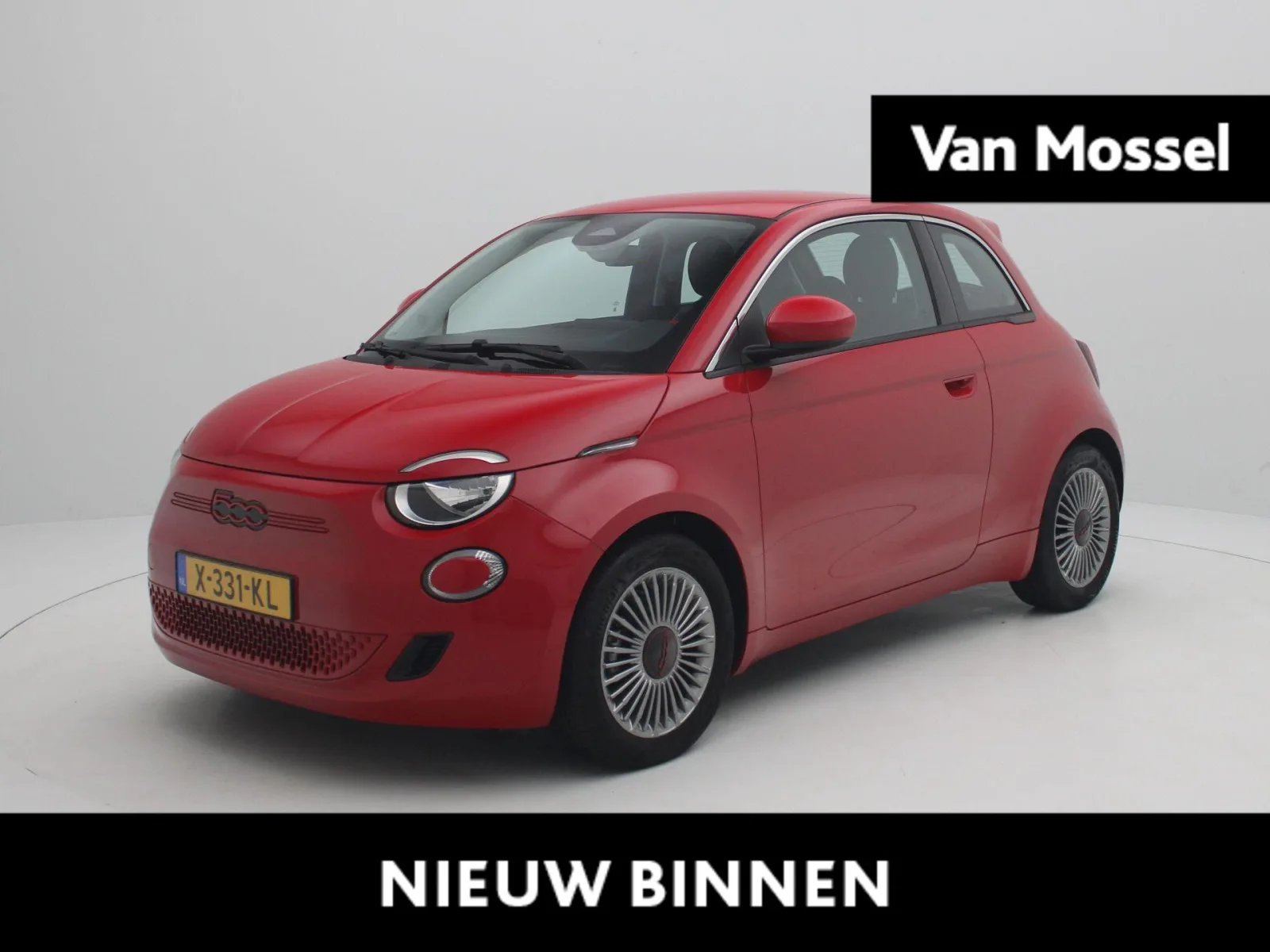 Fiat 500 (2023) — foto 1