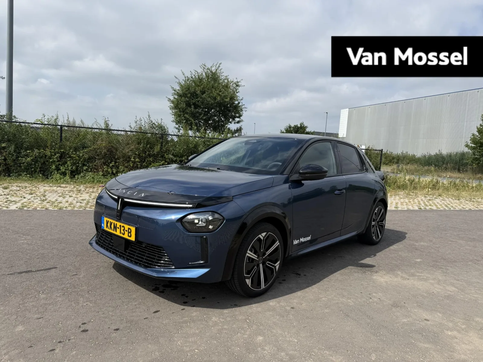 Lancia Ypsilon (2026) — foto 1