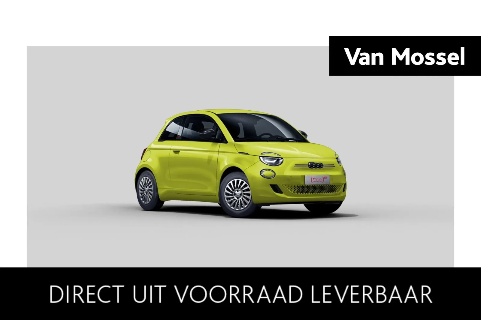 Fiat 500e (2026) — foto 1