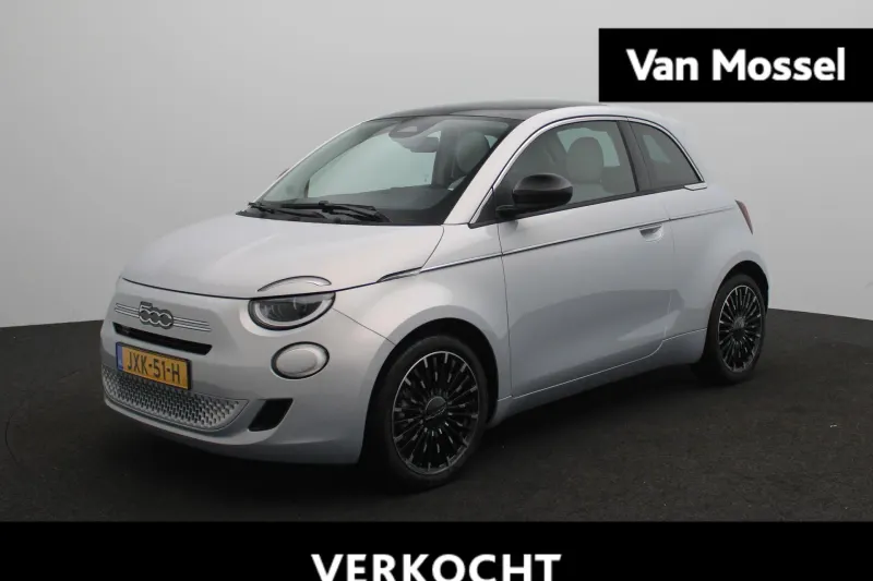 Fiat 500 (2026)