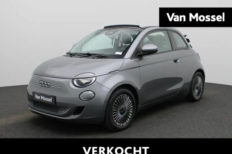 Fiat 500e (2022)