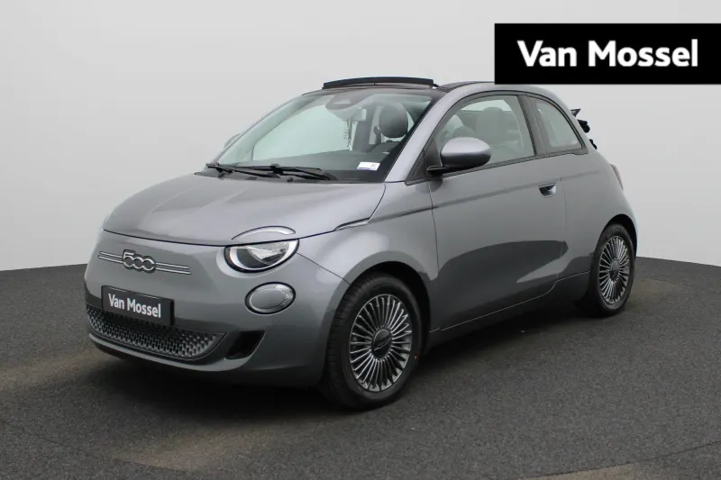 Fiat 500e (2022)