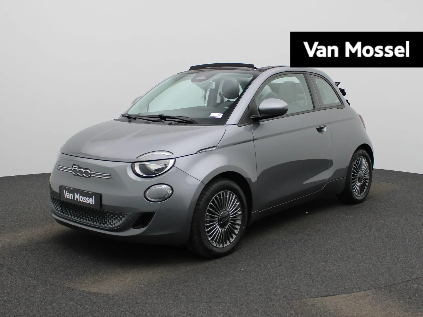 Fiat 500e (2022) — foto 1
