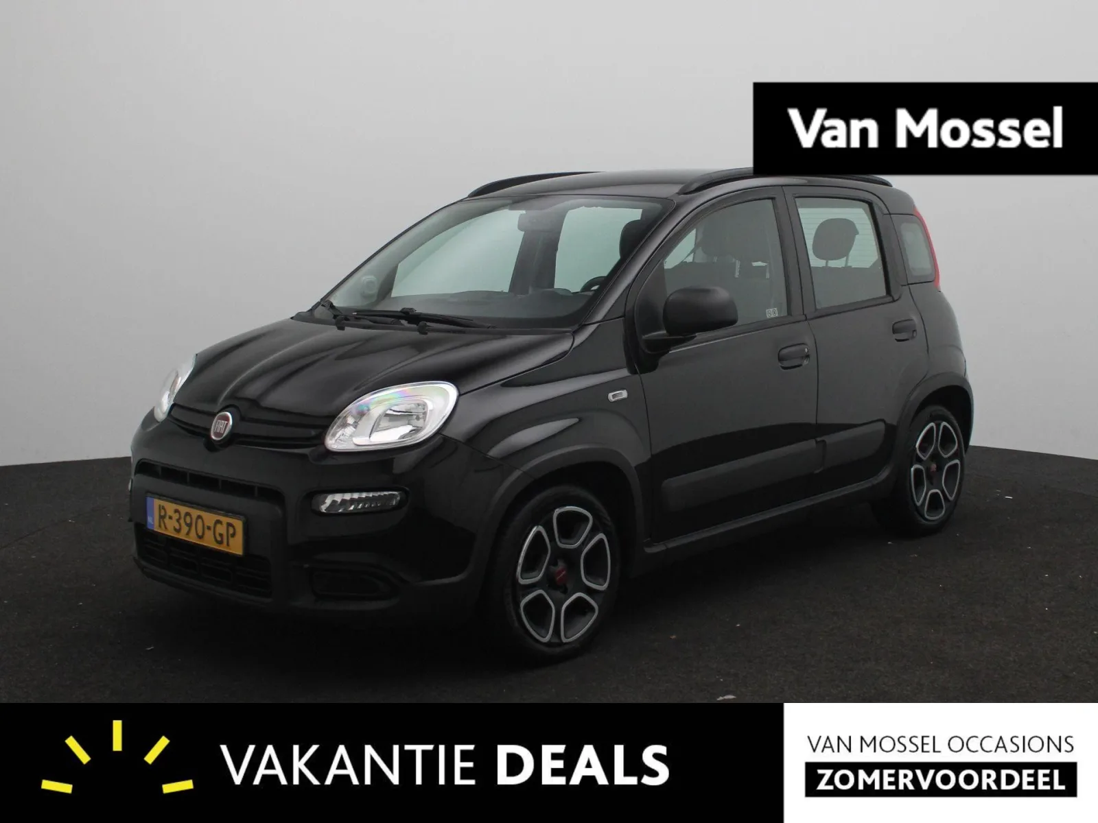 Fiat Panda (2022) — foto 1