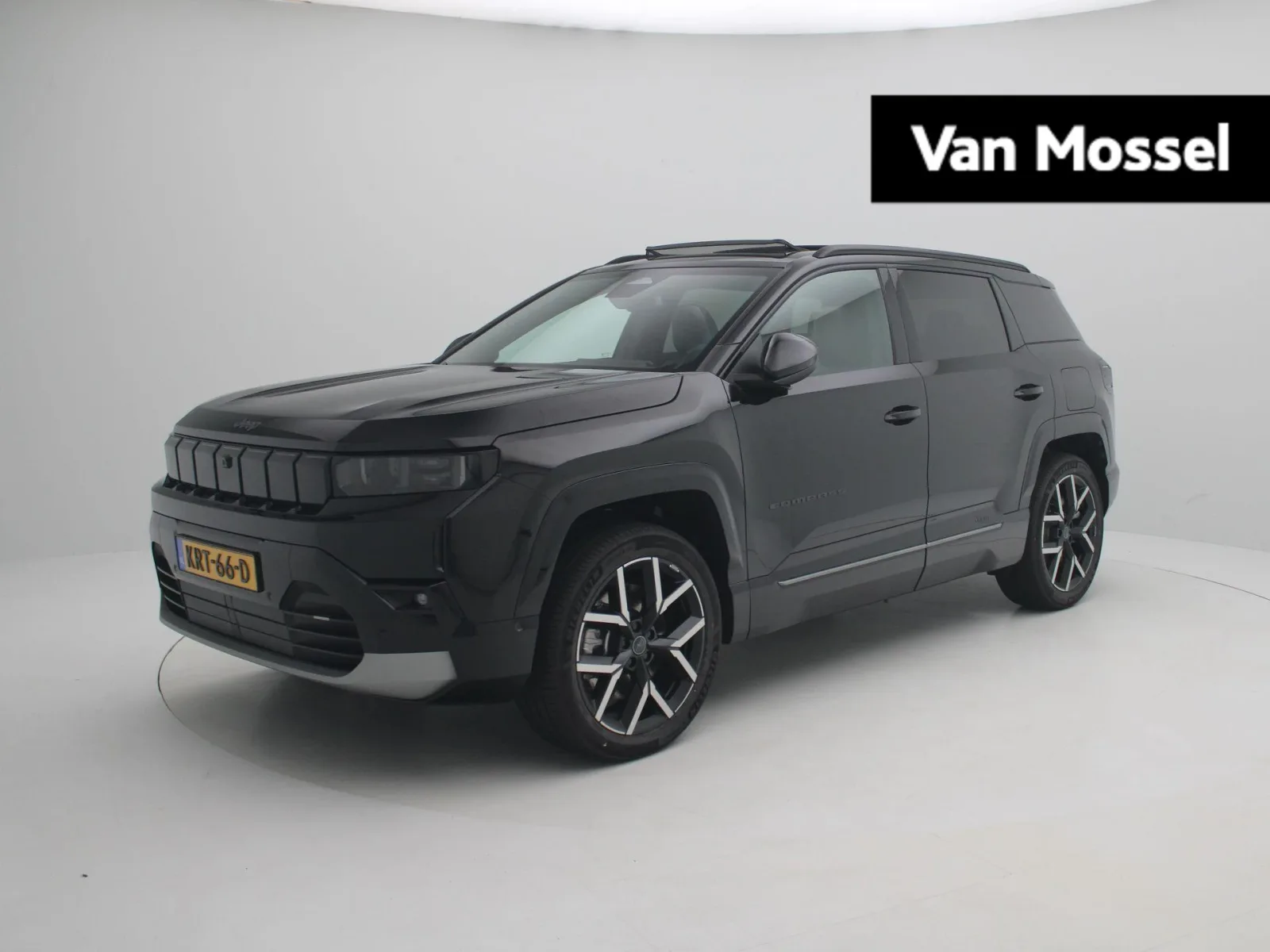 Jeep Compass (2026) — foto 1