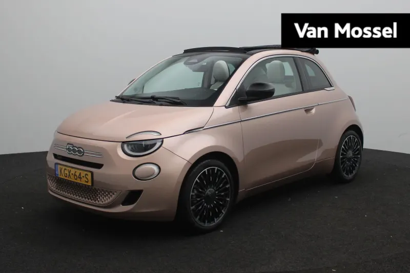 Fiat 500 (2026)