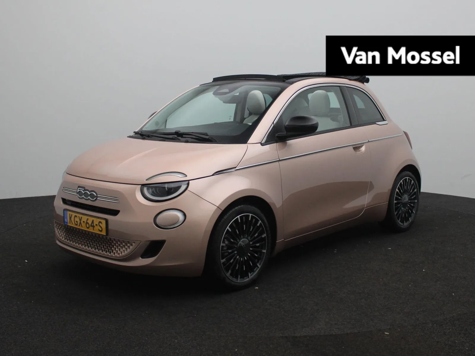 Fiat 500 (2026) — foto 1