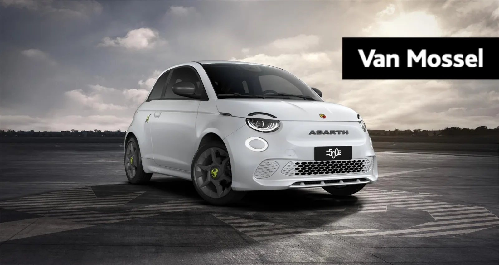Fiat 500 (2025) — foto 1