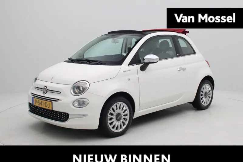 Fiat 500C (2022)