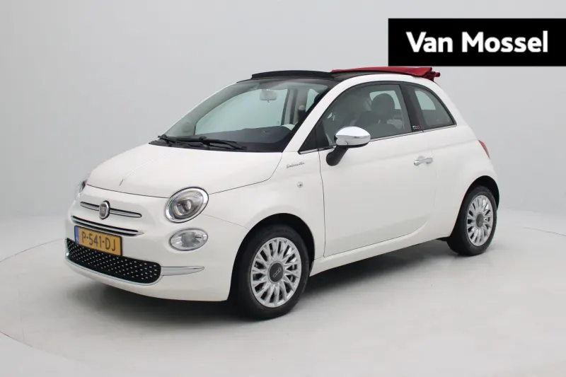 Fiat 500C (2022)