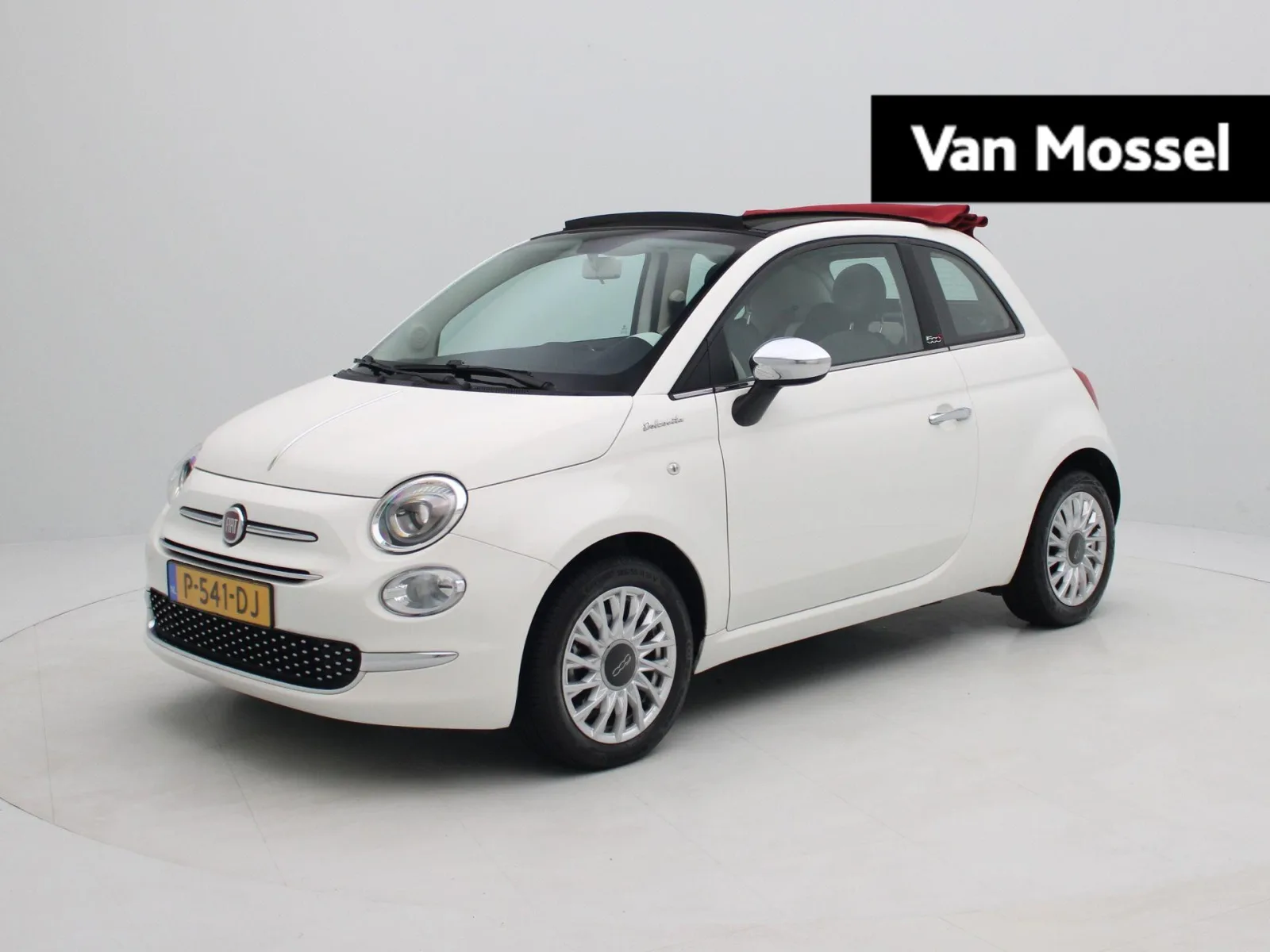 Fiat 500C (2022) — foto 1