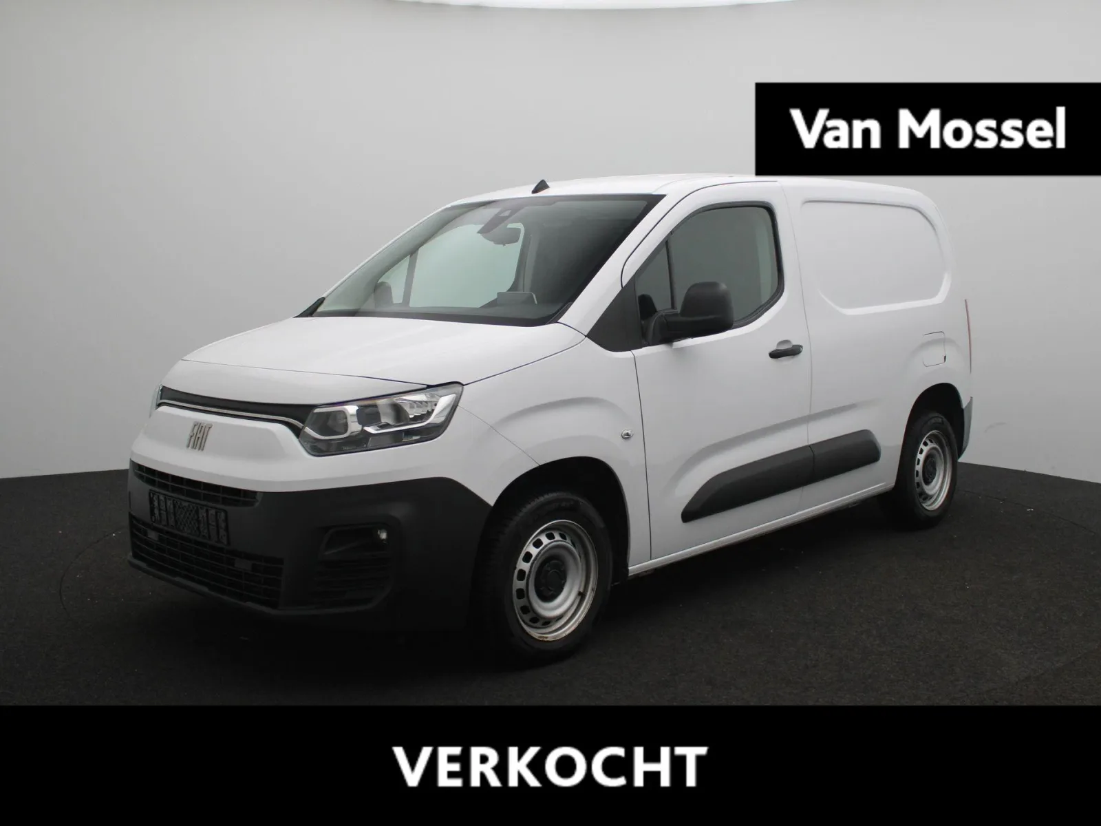 Fiat Doblò (2023) — foto 1