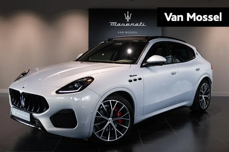 Maserati Grecale (2025)
