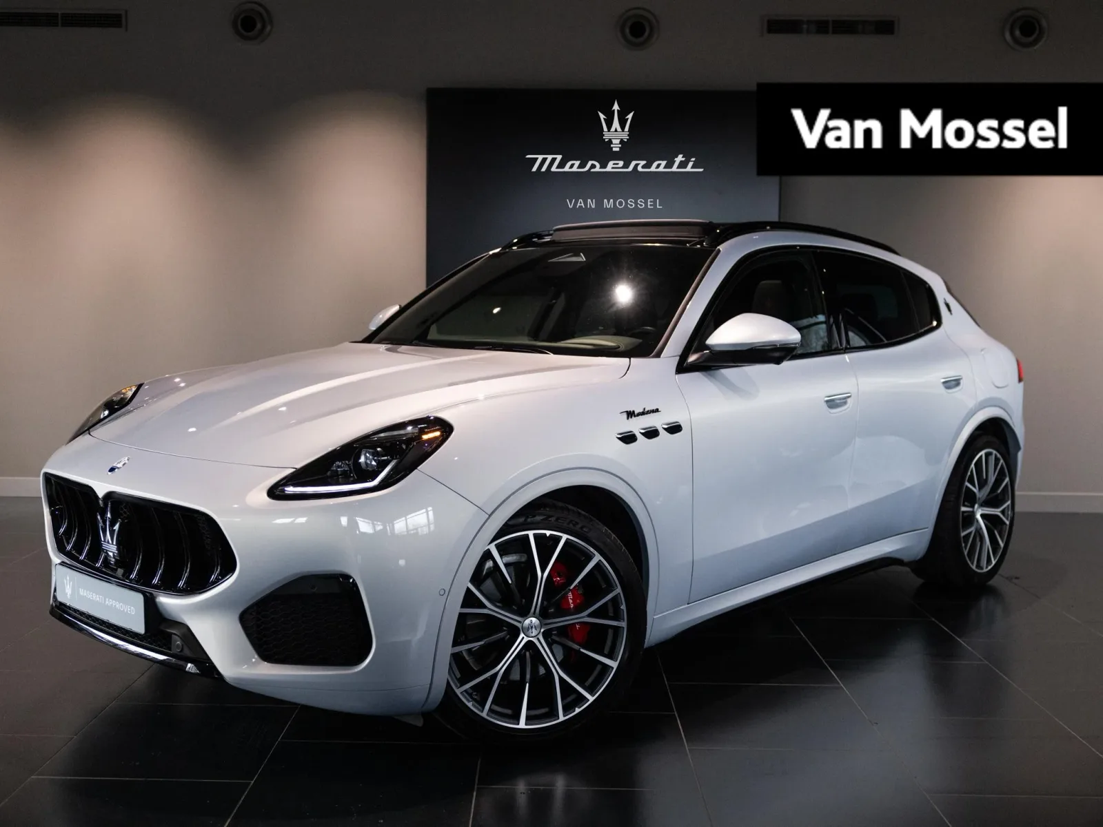 Maserati Grecale (2025) — foto 1
