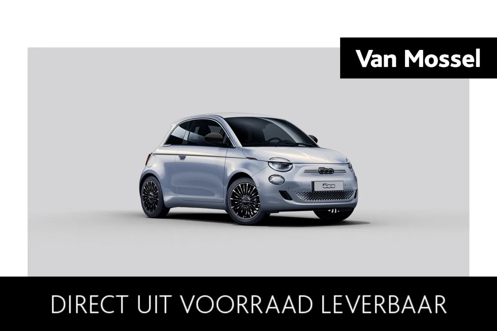 Fiat 500e (2026) — foto 1