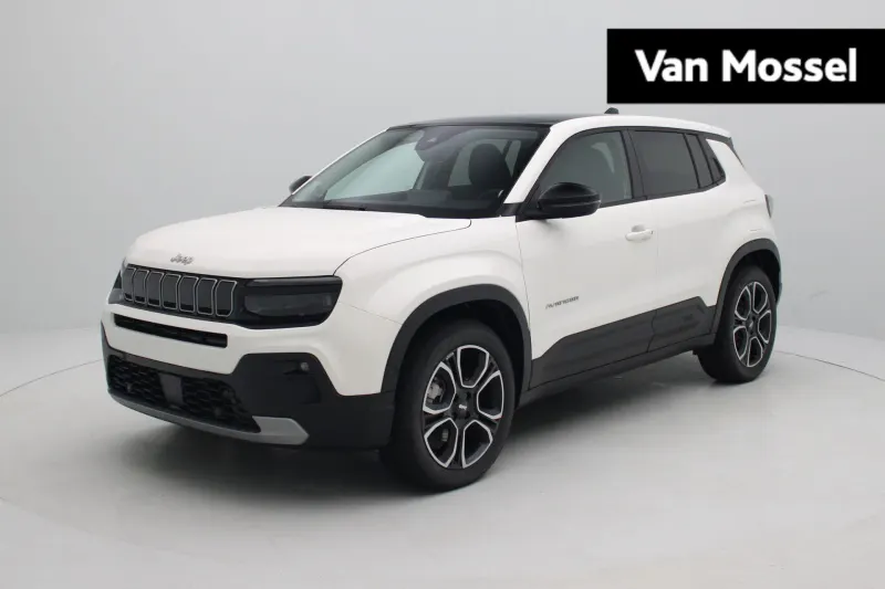 Jeep Avenger (2026)