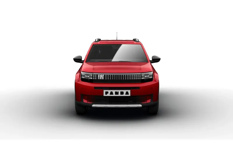 Fiat Grande Panda