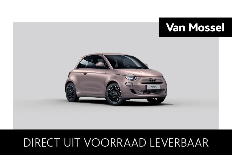 Fiat 500 (2026)