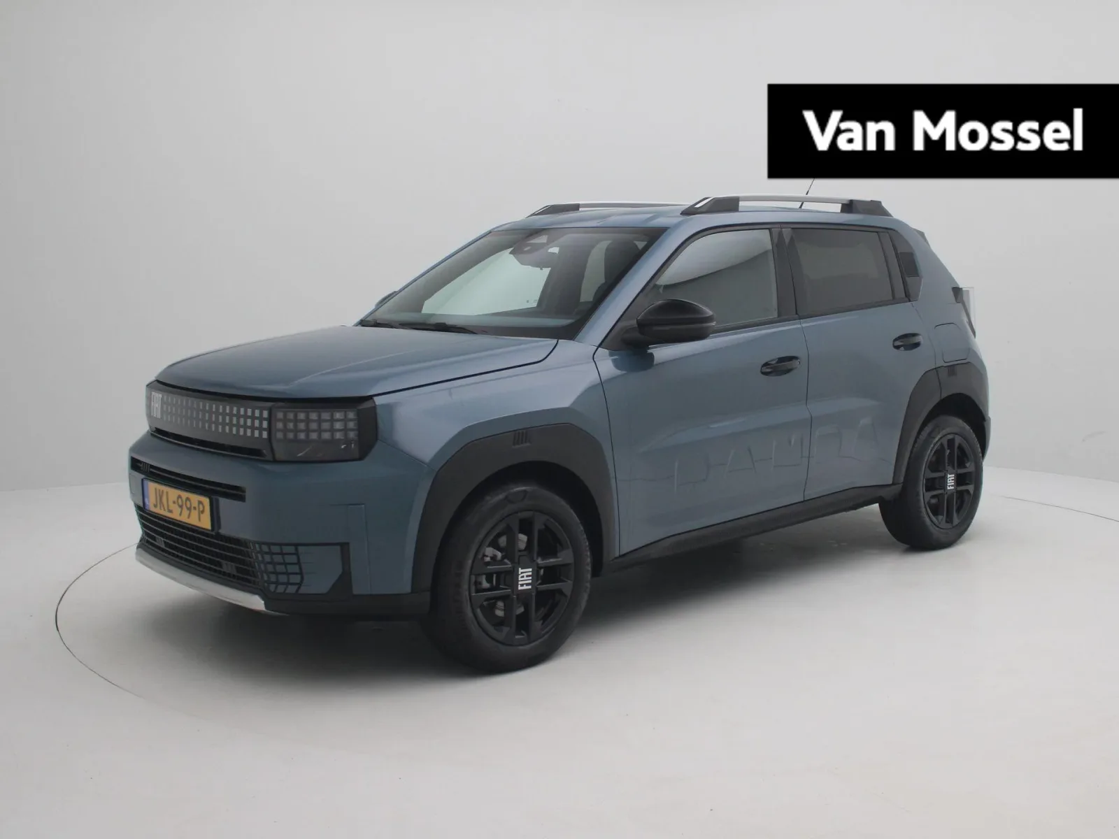 Fiat Grande Panda (2025) — foto 1